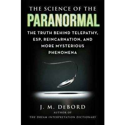 Afbeelding van the Science of Paranormal