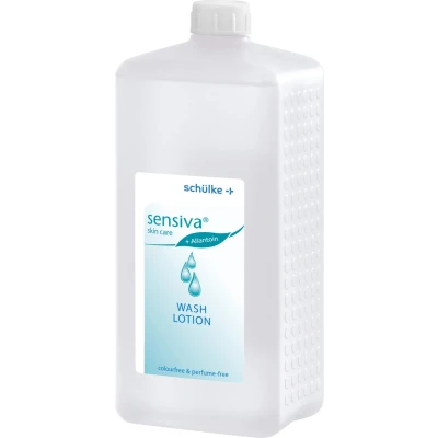 Afbeelding van Sensiva waslotion 1 liter dispenserfles