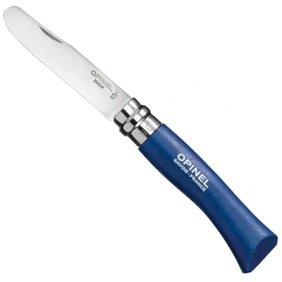 Afbeelding van Vouwmes Opinel Nº 07 Mon Premier Blauw