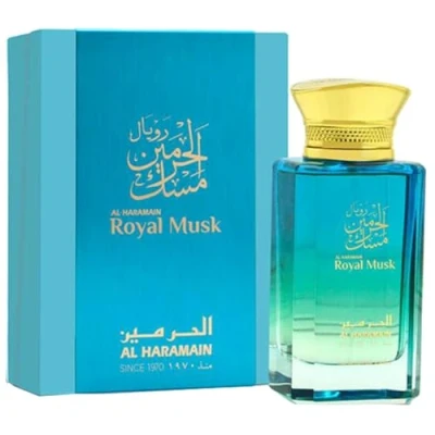 Afbeelding van Al Haramain Royal Musk Eau de Parfum 100 ml