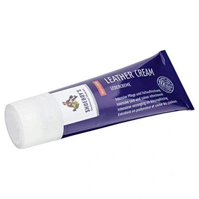 Afbeelding van Leder Creme Shoeboys 040 Middenbruin 75 ml