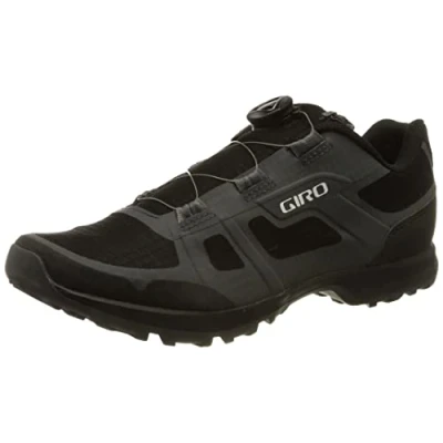 Afbeelding van Giro Gauge Boa MTB schoenen Heren Dark Shadow / Blac 39