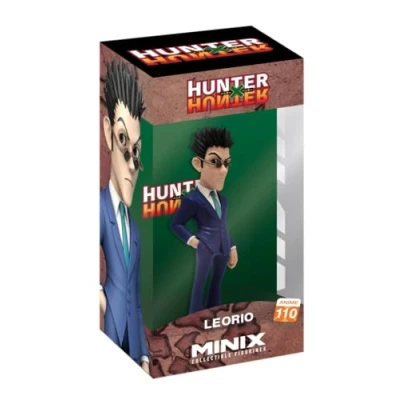 Afbeelding van MINIX Anime #110 Hunter X Leorio Verzamelfiguur 12 cm