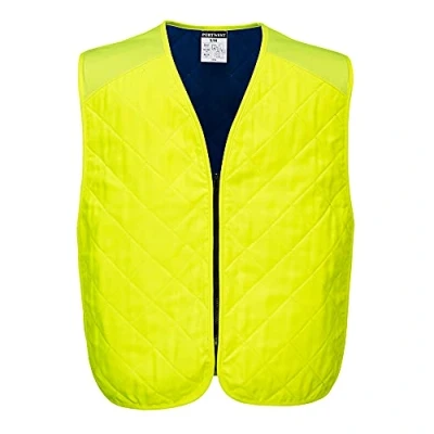 Afbeelding van Portwest Koelvest Koelend Verdampingsvest Hoge zichtbaarheid L/XL
