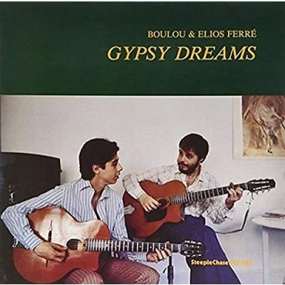 Afbeelding van Boulou Ferré &amp; Elios Gypsy Dreams (LP)