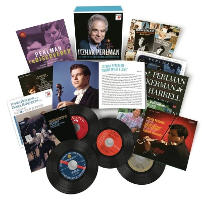 Afbeelding van The Complete Rca And Columbia Album Collection Box Set