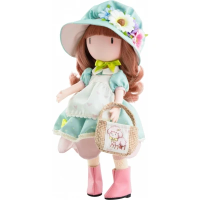 Afbeelding van Santoro Gorjuss pop &#039;Little Bo Beep&#039; (32 cm)