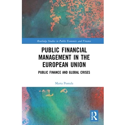 Afbeelding van Public Financial Management in the European Union: Finance and Global Crises