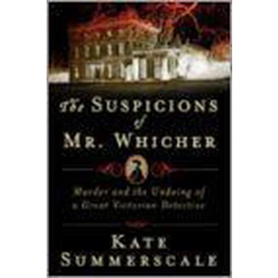 Afbeelding van The Suspicions of Mr. Whicher