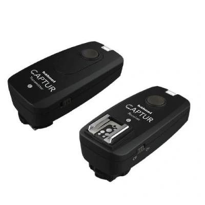 Afbeelding van Hähnel Captur Transmitter Receiver Set Nikon