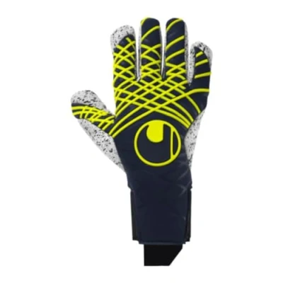 Afbeelding van Uhlsport Prediction Supergrip+ Finger Surround Keepershandschoenen Maat 8.5