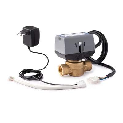 Afbeelding van Honeywell VC 2 wegklep/zoneklep 24V 3/4&quot; bi.dr. 3 draads