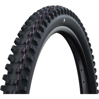 Afbeelding van Schwalbe Shredda Front Gravity Pro Addix Ultra Soft Tubeless 29&#039;&#039; x 2.50 Mtb band Zilver
