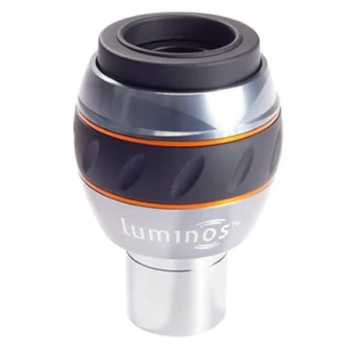 Afbeelding van Celestron 93432 15 mm Luminos oculair, zilver/zwart
