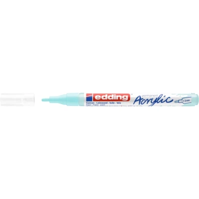 Afbeelding van edding 5300 Acrylic Marker pastelblauw 1 ST 2mm / 4 5300916