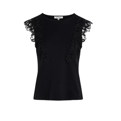 Afbeelding van Morgan Blouse, Dames, Maat: XS, Noir