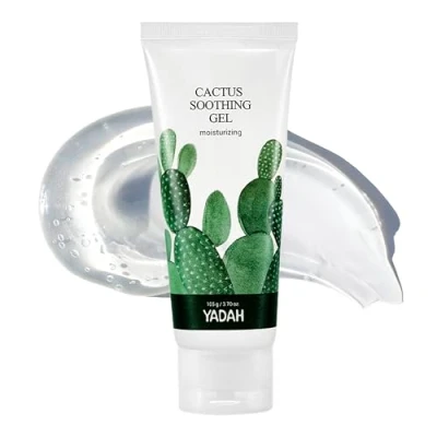 Afbeelding van Yadah Cactus Soothing Gel 105 ml