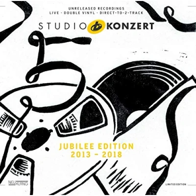 Afbeelding van Various Artists Studio Konzert Jubilee Edition 2013 (2 LP)