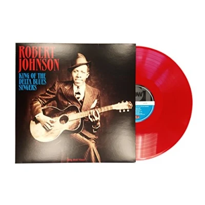 Afbeelding van Robert Johnson King of the Delta Blues (LP)