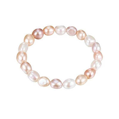 Afbeelding van Valero Pearls SÜSSWASSERZUCHT Armband, Dames, Maat: One Size, Keine