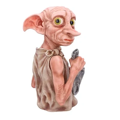 Afbeelding van Nemesis Now Harry Potter Dobby Buste 30cm