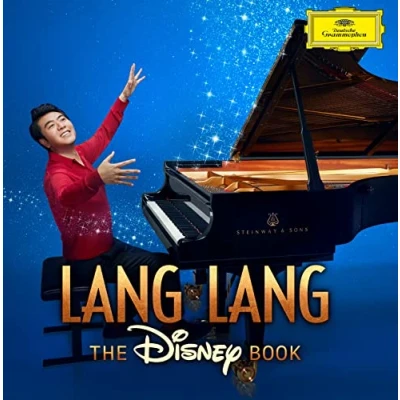 Afbeelding van Lang Disney Book (2 LPs)