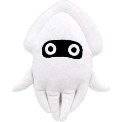 Afbeelding van Super Mario Bros Pluche Knuffel Blooper 26 cm