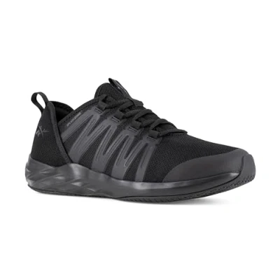 Afbeelding van Reebok Heren Astroride werk industriële schoen, Zwart, 4 UK, UK Wide