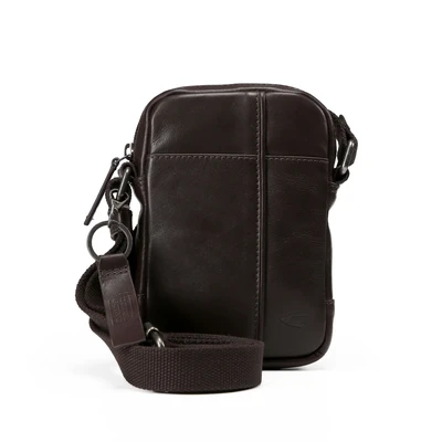 Afbeelding van camel active Schoudertas, Maat: One Size, Brown