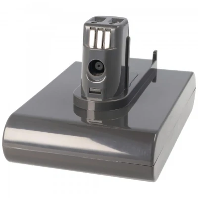 Afbeelding van Li ionbatterij 1500 mAh (22,2 V) voor stofzuiger thuisreiniger thuisrobot zoals Dyson 17083 2811
