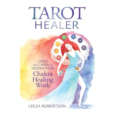 Afbeelding van Tarot Healer: Using the Cards to Deepen Your Chakra Healing Work
