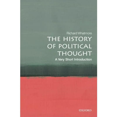 Afbeelding van The History of Political Thought: A Very Short Introduction