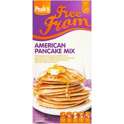 Afbeelding van Peaks Free From American Pancake Mix