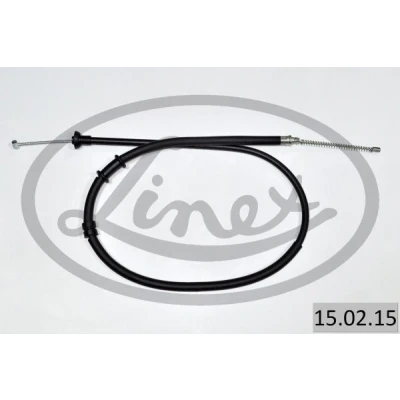 Afbeelding van Trekkabel, parkeerrem LINEX 15.02.15