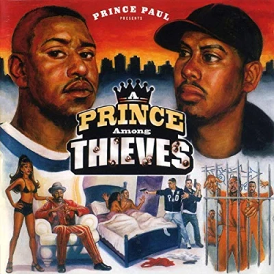 Afbeelding van Prince Paul ‎ A Among Thieves