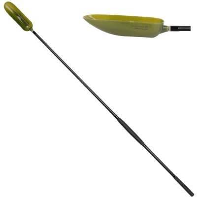 Afbeelding van Strategy Bait Spoon Long + XL steel (150cm) Voerschep
