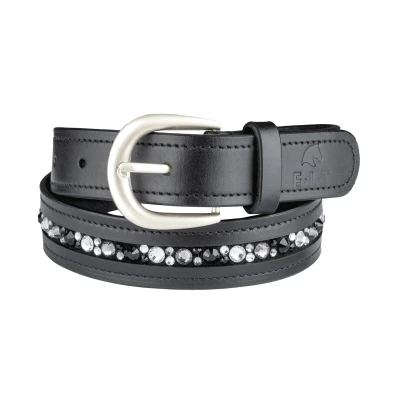Afbeelding van ELT Riem Jewel Zwart