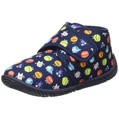 Afbeelding van Chicco, Taxo 2 pantoffels, Uniseks: kinderen en tieners, Blau, 20