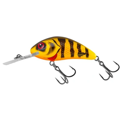Afbeelding van Salmo Rattlin Hornet 6.5cm Floating Natural Perch Plug