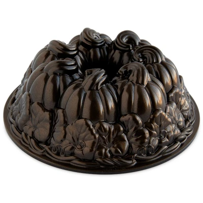 Afbeelding van Nordic Ware Pumpkin Patch Tulband Bakvorm