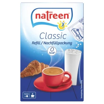 Afbeelding van Natreen Classic navulverpakking, 1 stuks