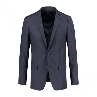 Afbeelding van Gents Colbert Sjas blauw Maat 44