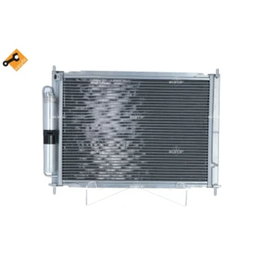 Afbeelding van Condensor, airconditioning NRF 350056