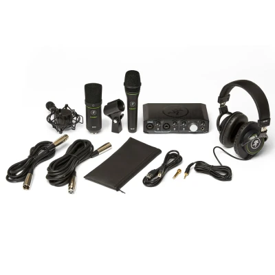 Afbeelding van Mackie Producer Bundle