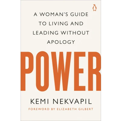 Afbeelding van Power: A Woman&#039;s Guide to Living and Leading Without Apology