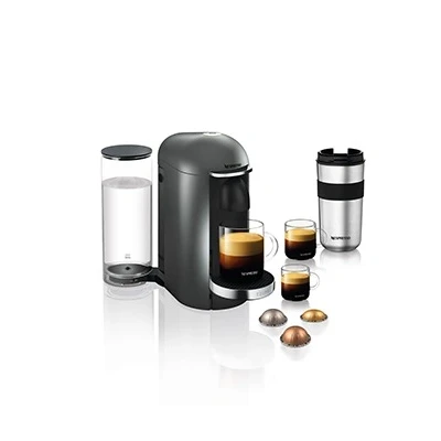 Afbeelding van Krups XN900T Nespresso apparaat