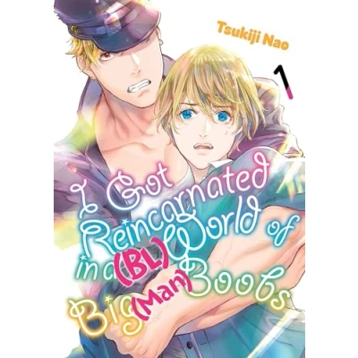 Afbeelding van REINCARNATED IN A BL WORLD OF MAN BOOBS: 1