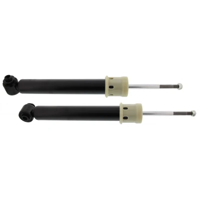 Afbeelding van MAPCO 40984 Schokdemper Achteras links, rechts Gasdruk Dubbelpijp Demper niet veerdragend Pen bovenaan, Oog onderaan