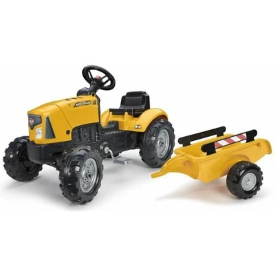 Afbeelding van Tractor Falk Geel