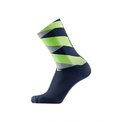 Afbeelding van GORE WEAR Essential, Sokken, uniseks volwassene, Blauw/Grijs (Orbit Blue/Lab Gray), 47 49